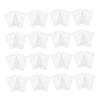 Rectangular Cotton Pads for Face, 240 Count view 1