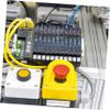 Yellow Emergency Stop Button Cover, Durable Plastic view 4