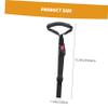 FRCOLOR Car Assist Handle with Ergonomic Grip and Adjustable Strap view 2
