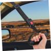 FRCOLOR Car Assist Handle with Ergonomic Grip and Adjustable Strap view 3