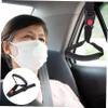 FRCOLOR Car Assist Handle with Ergonomic Grip and Adjustable Strap view 4