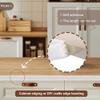 GZKDKZB 9–40 mm U-Shaped Edge Banding, 5 m Self-Adhesive TPE Furniture Edge Protector view 4