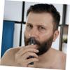 FOMIYES 2-Set Nose Hair, Mustache & Beard Trimmers view 3