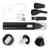 FOMIYES 2-Set Nose Hair, Mustache & Beard Trimmers view 4
