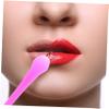 minkissy 3-Piece Silicone Mask Brush Set, Flexible Applicators for Mud Masks, Random Color view 3