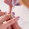 Nail Art Brushes for Easy Nail Coating view 3
