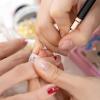 Nail Art Brushes for Easy Nail Coating view 4