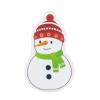 MEAKTSMI Christmas-Themed Scrubber for Holiday Fun and Practical Cleaning in the Kitchen or Bathroom view 3