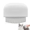 Pet Hair Removal and Grooming Comb view 1