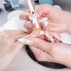 Electric Nail Art Drill Machine, Portable Manicure Tool, Adjustable Speed, 7.09 in view 2