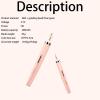 Electric Nail Art Drill Machine, Portable Manicure Tool, Adjustable Speed, 7.09 in view 4