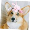Supvox Stylish Cat Flower Collar view 2