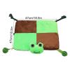 Dog Snuffle Mat, Colorful Bunny Feeding Pad, Interactive Slow Feeder view 2