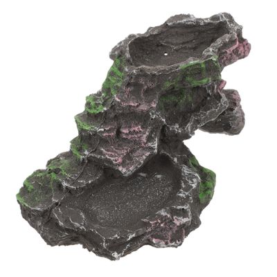 BESPORTBLE Resin Turtle Basking Platform and Aquarium Decor