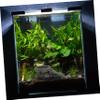 BESPORTBLE Resin Turtle Basking Platform and Aquarium Decor view 3