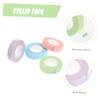 Eyelash Tape, 4 Rolls, Nonwoven Fabric view 4