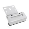Silver Aluminum Alloy Door Reinforcement Lock view 1