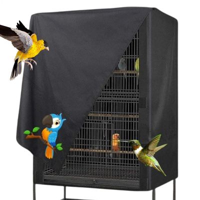 Large Waterproof Bird Cage Cover for Night