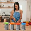 Xasbseulk Pet Food Can Lids view 3