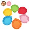 Xasbseulk Pet Food Can Lids view 4