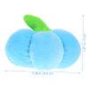 BUGUUYO Squeaky Plush Dog Chew Toy view 2