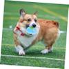 BUGUUYO Squeaky Plush Dog Chew Toy view 4