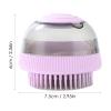 Pet Grooming Tool, Dematting Comb for Dogs, Spaceship-Shaped Silicone Brush view 4