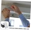 DOITOOL 5 Sets of Blind Repair Clips, Curtain and Shutter Accessories, Silver Iron, 400 Pieces view 3