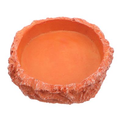 BESPORTBLE Reptile Water and Food Bowl