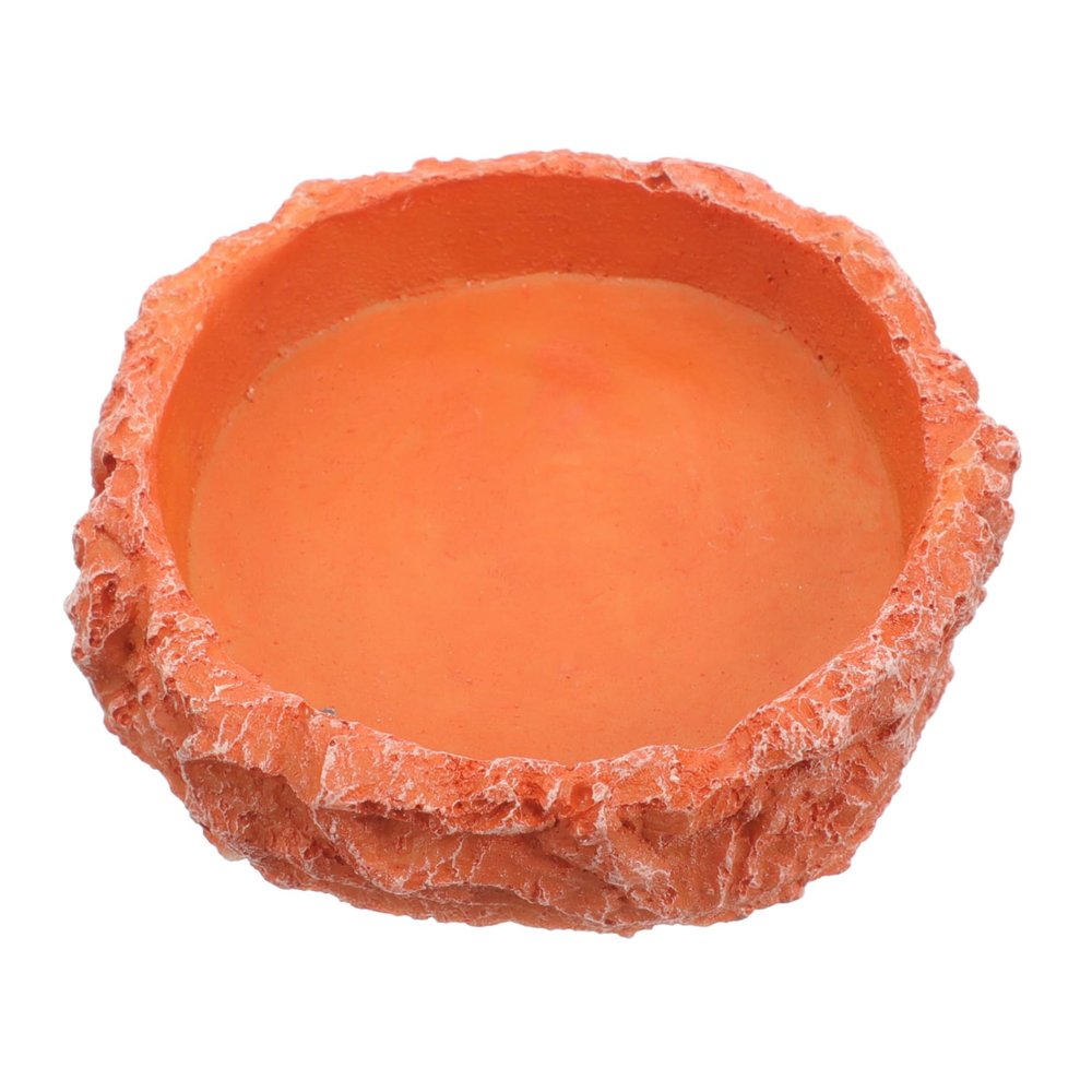 BESPORTBLE Reptile Water and Food Bowl