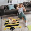 Interactive Colorful Rabbit Snuffle Mat for Dogs view 3