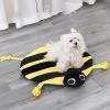 Interactive Colorful Rabbit Snuffle Mat for Dogs view 4