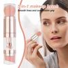 5-Piece Makeup Brush Set for Women view 3