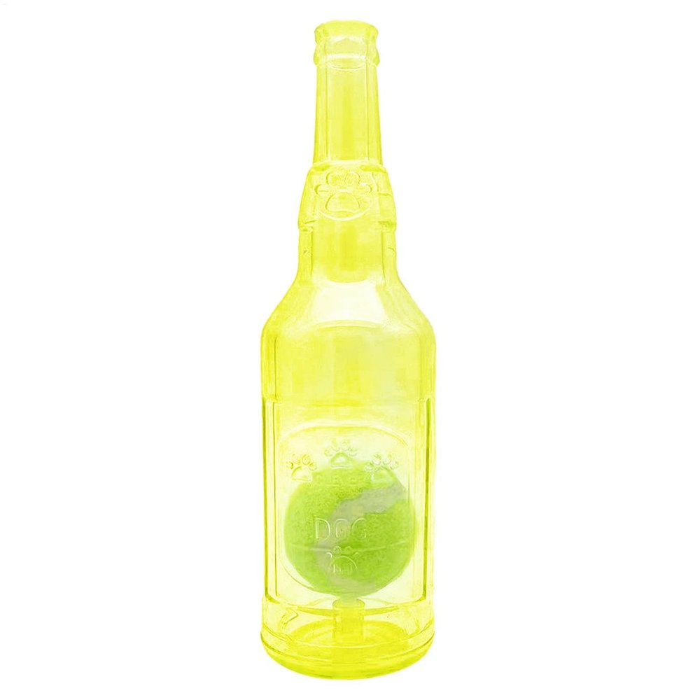 Interactive Water Bottle Dog Toy
