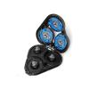 SH60 Replacement Heads Compatible with Philips Norelco Series 6000 (S6xxx) and Series 5000 Wet & Dry Shavers S6540/S6840, 2-Pack view 4