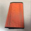 DAFORERAL Horse Leg Wraps, Breathable Stretch Leg Protectors, 4-Pack, Orange view 1