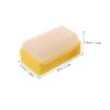 IMIKEYA 2-Piece Baby Bath Sponge and Brush Set for Newborns view 2