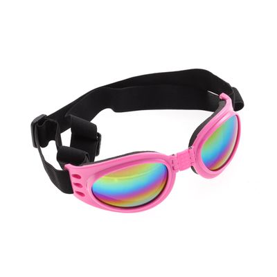 BESPORTBLE Foldable Dog Sunglasses with UV Protection