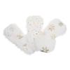 FOMIYES 4 Sets Plush Sleep Eye Masks for Dry Eyes, Heated Gel Masks, White, 3 Pieces × 4 view 3