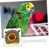 BESPORTBLE Cotton Parrot Hammock view 3