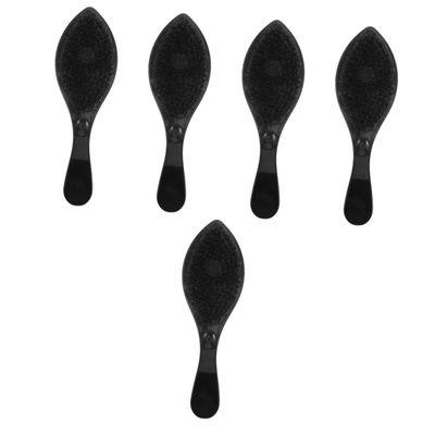Happyyami 5-Piece Wild Boar Bristle Beard Brush Set
