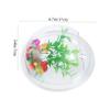 Sosoport Acrylic Wall Vase for Small Plants view 2