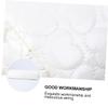 Nail Rest for Manicures and Nail Salons, White view 3