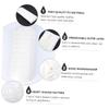 Nail Rest for Manicures and Nail Salons, White view 4