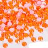 SS6–30 Glitter Neon Rhinestones, UV-Glow Crystals for Nail Art, Nail Charms, Neon, SS20–1,440 Pieces, Hyacinth, Neon, SS12–1,440 Pieces view 1