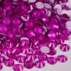 SS6–30 Glitter Neon Rhinestones, UV-Glow Crystals for Nail Art, Nail Charms, Neon, SS20–1,440 Pieces, Hyacinth, Neon, SS12–1,440 Pieces view 4