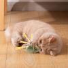 Buerfu Fuzzy Mouse Cat Toy view 3