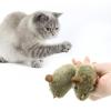 Buerfu Fuzzy Mouse Cat Toy view 4
