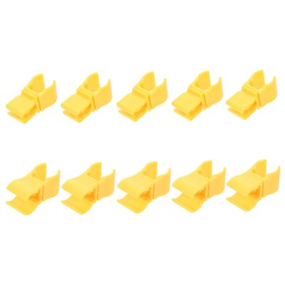 BIUDECO 10-Pack Soccer Goal Connectors