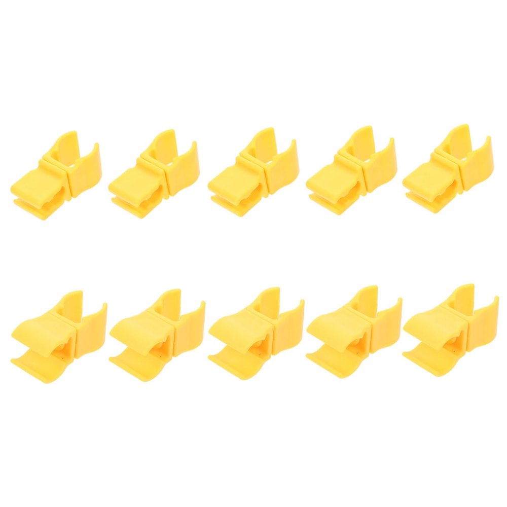 BIUDECO 10-Pack Soccer Goal Connectors
